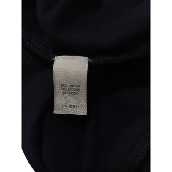 J.Jill Stretch Dressy Jacket Cardigan Blazer M Career Event Evening Comfort Trip - Picture 8 of 11